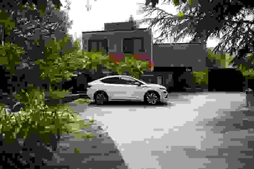 New Škoda Enyaq Coupé