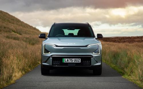 The Kia EV5