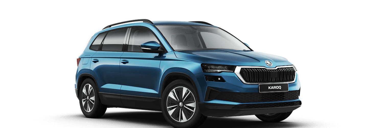 Is The Skoda Karoq a 4x4?