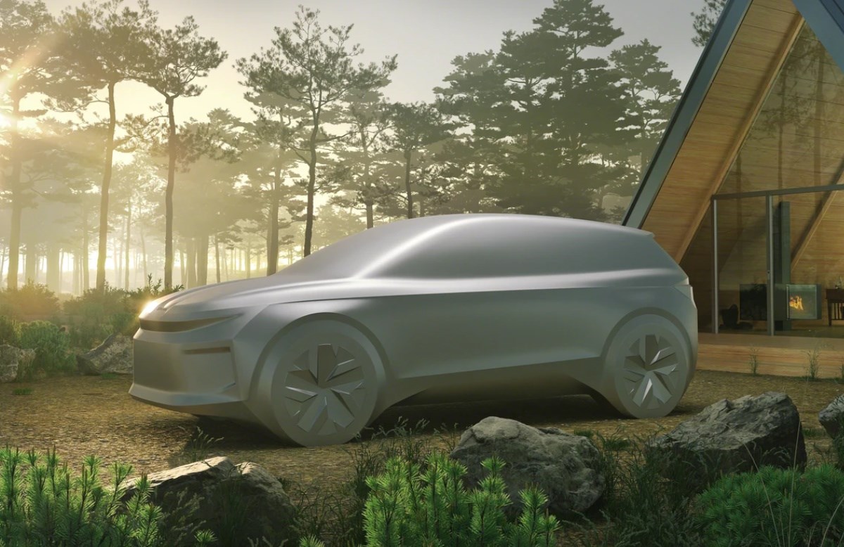 Elroq Winchester Motor Group SKODA