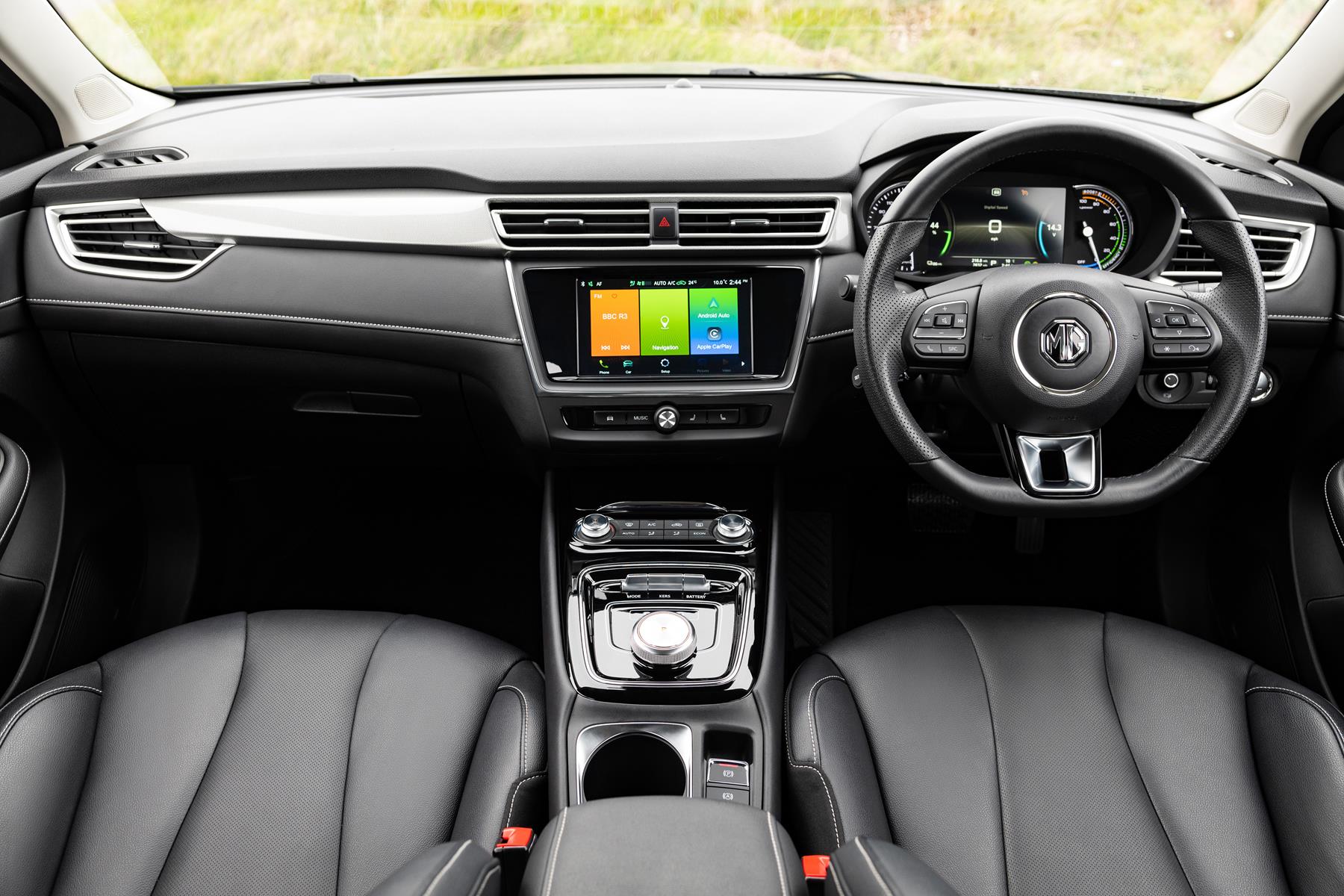 MG5 EV Business | Electric Cars Business | SERE Motors Belfast