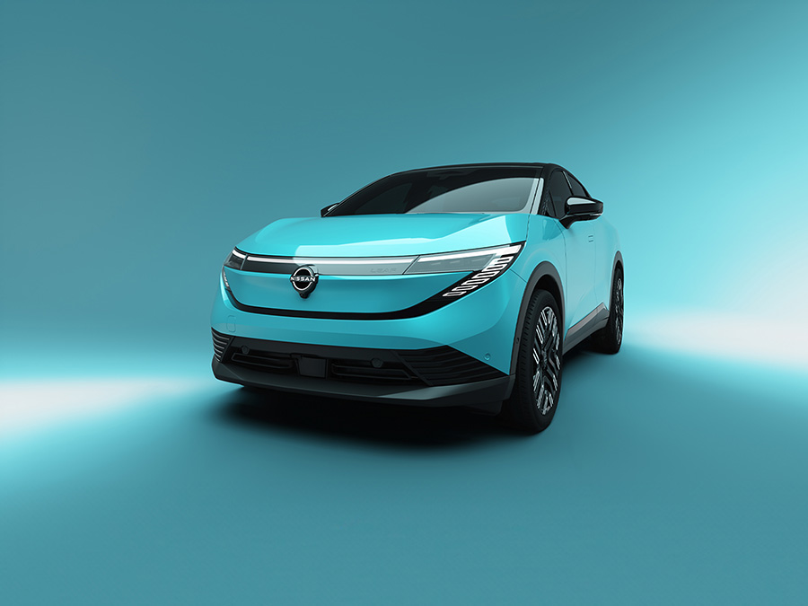 Introducing the All-new LEAF and MICRA