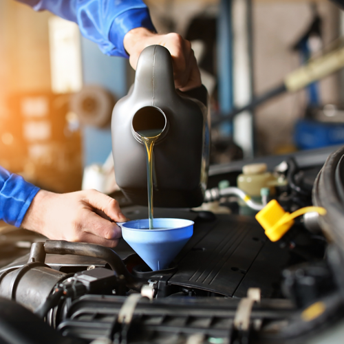 Manufacturer Servicing & Maintenance