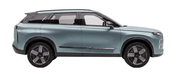 JAECOO 7 SHS-P (Plug-in Hybrid)