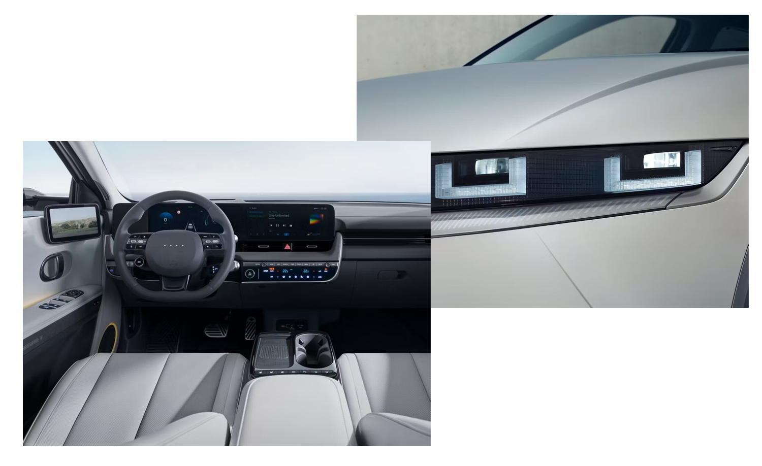 new interior redesign and light changes