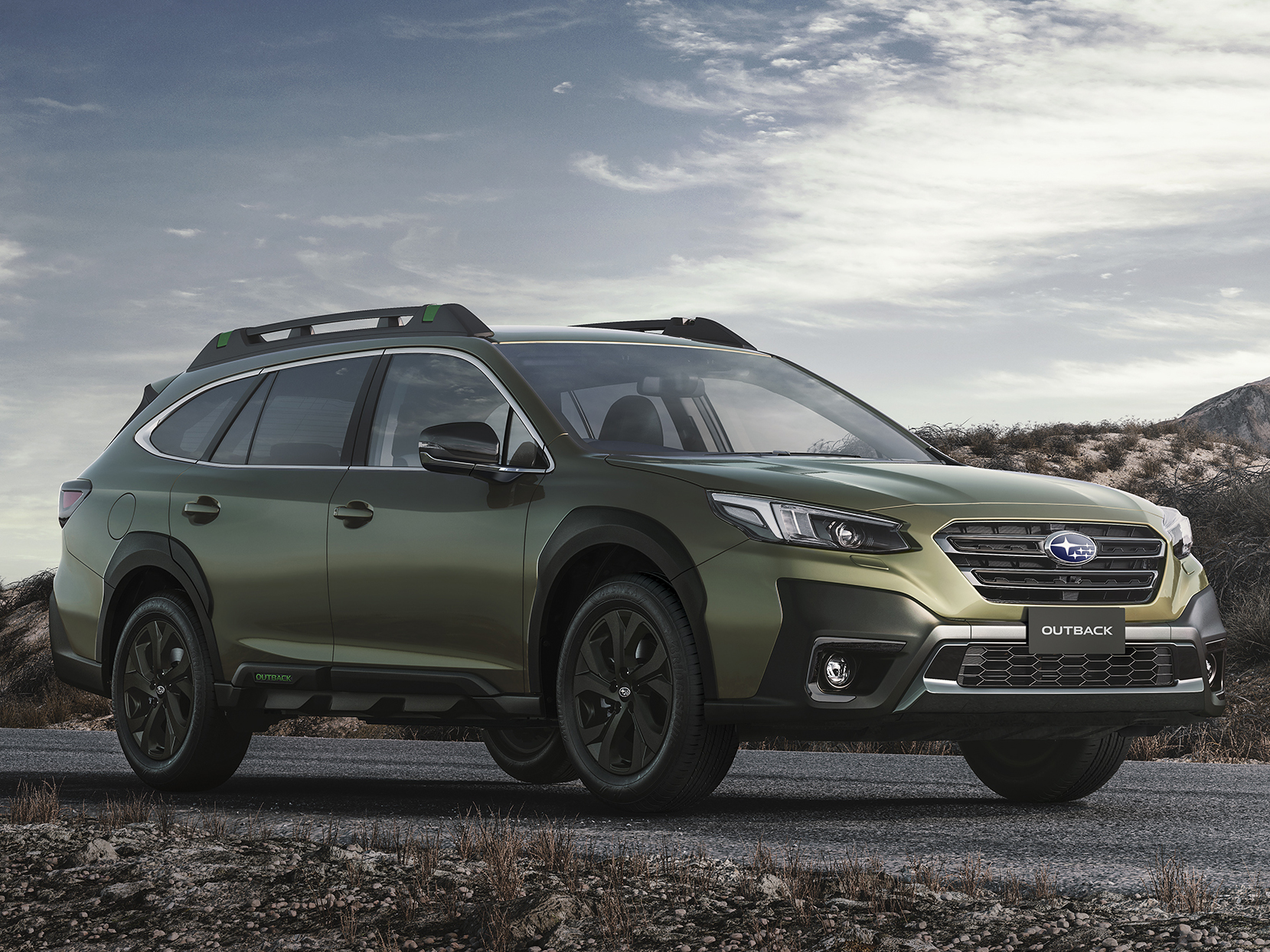 Subaru Outback PCP 