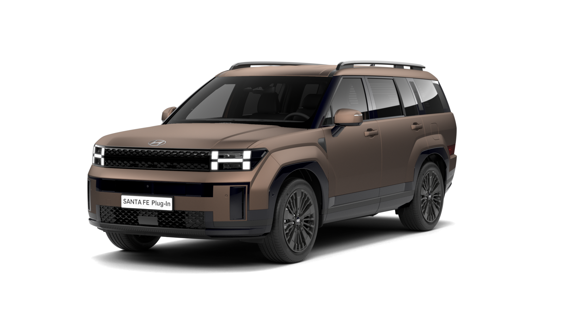 Hyundai SANTA FE Contract Hire Offers