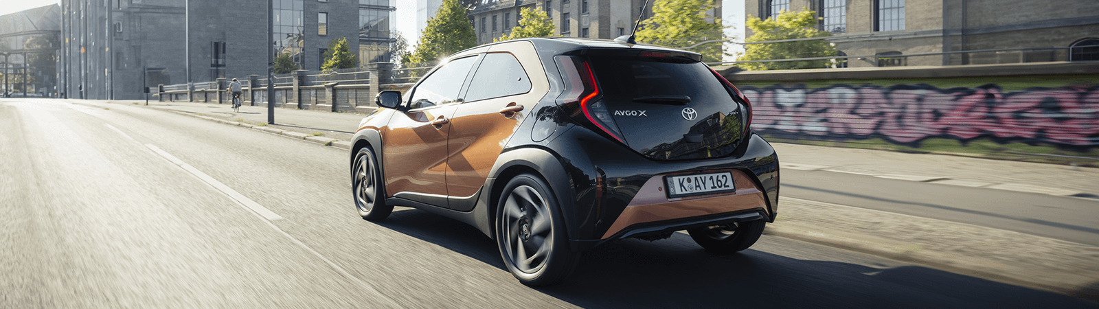 Toyota Aygo X Hybrid is the What Car? Small Car of the Year 