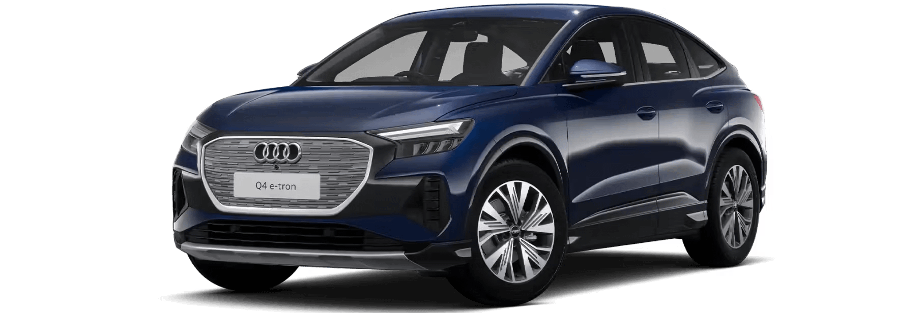 Q4 Sportback e-tron