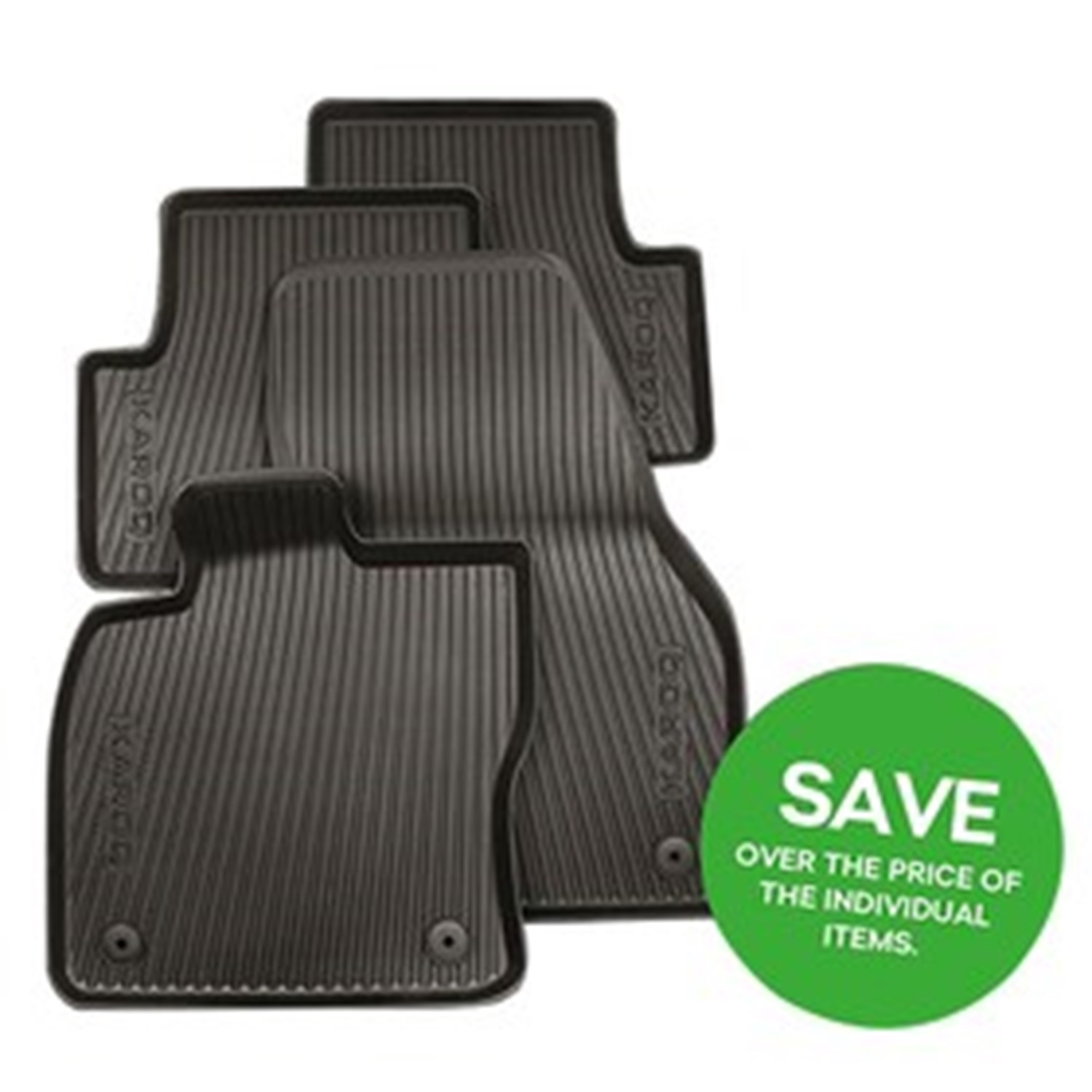 SKODA Karoq Car Mats