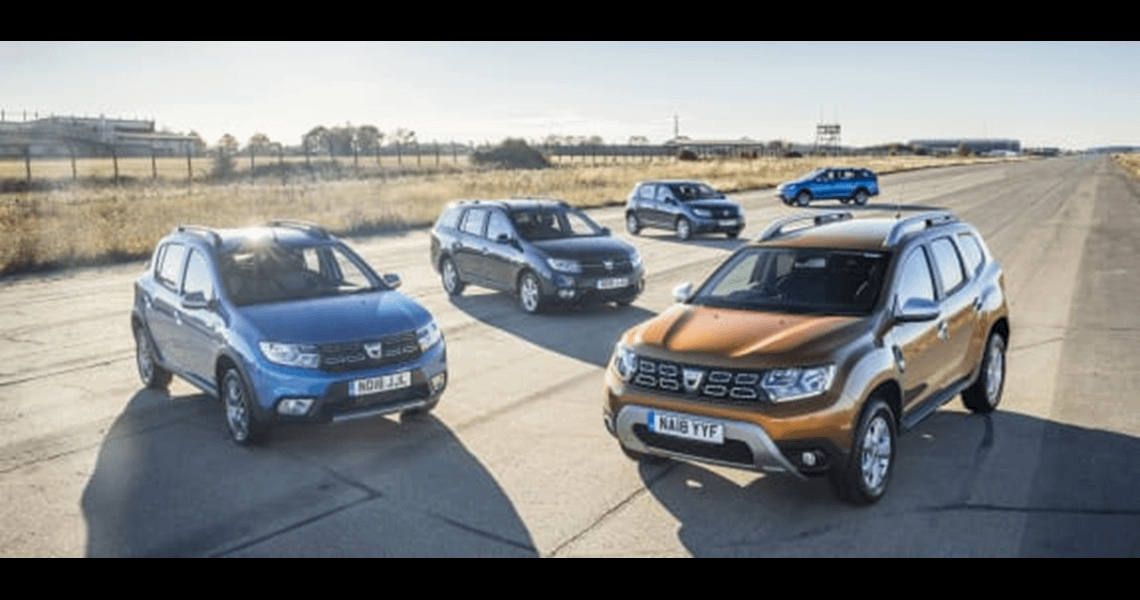 Duster and Dacia have Bumper Sales Start to 2019