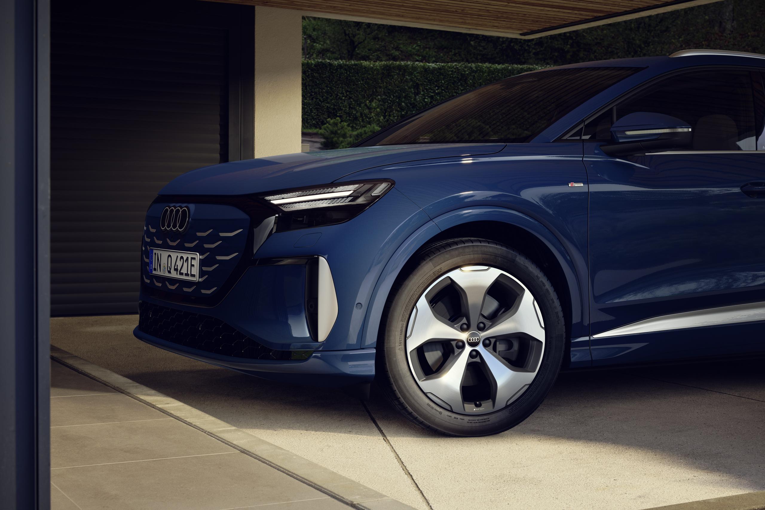 Audi Q4 e-tron | Business Offer