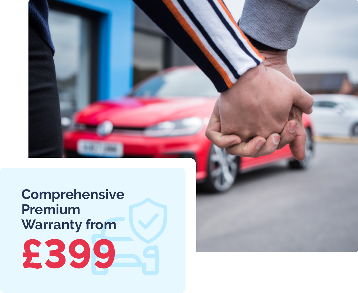 Comprehensive Premium Warranty from £399