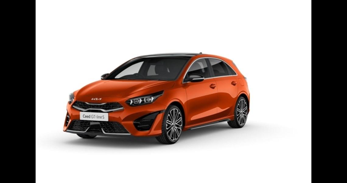 Kia reintroduces 'GT-Line S' Ceed and ProCeed; brings DCT back