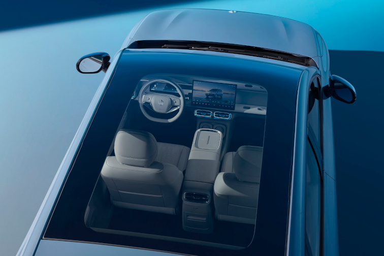 Leapmotor B10 - From £299 a Month