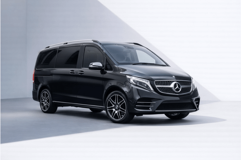 Mercedes Benz V-Class