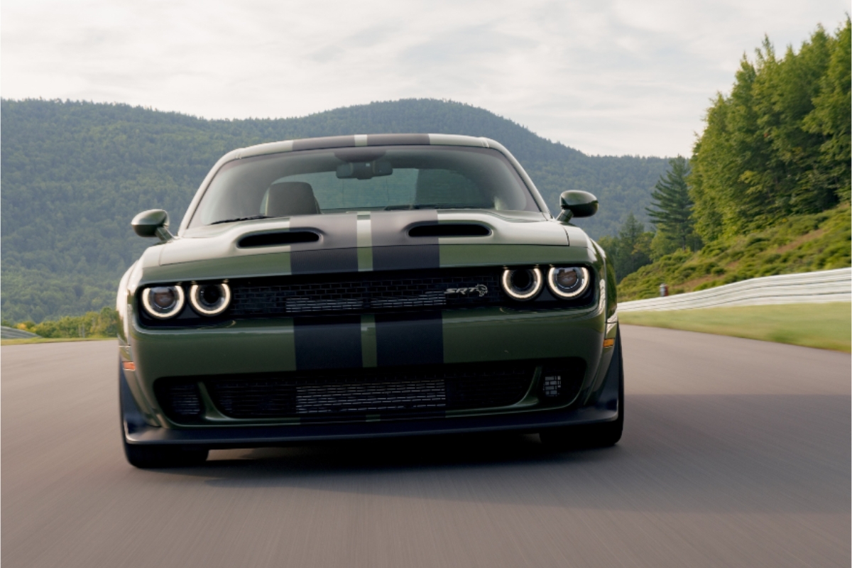 Challenger Hellcat