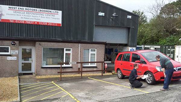 Accident Repair