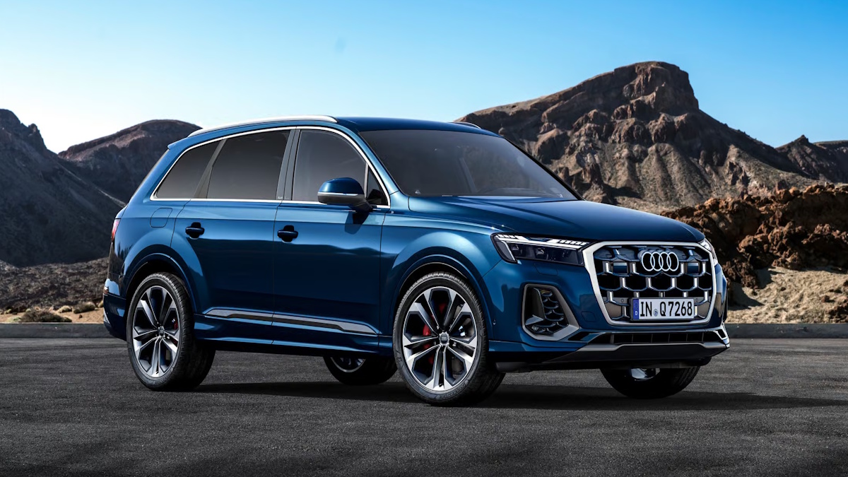 Q7 Audi