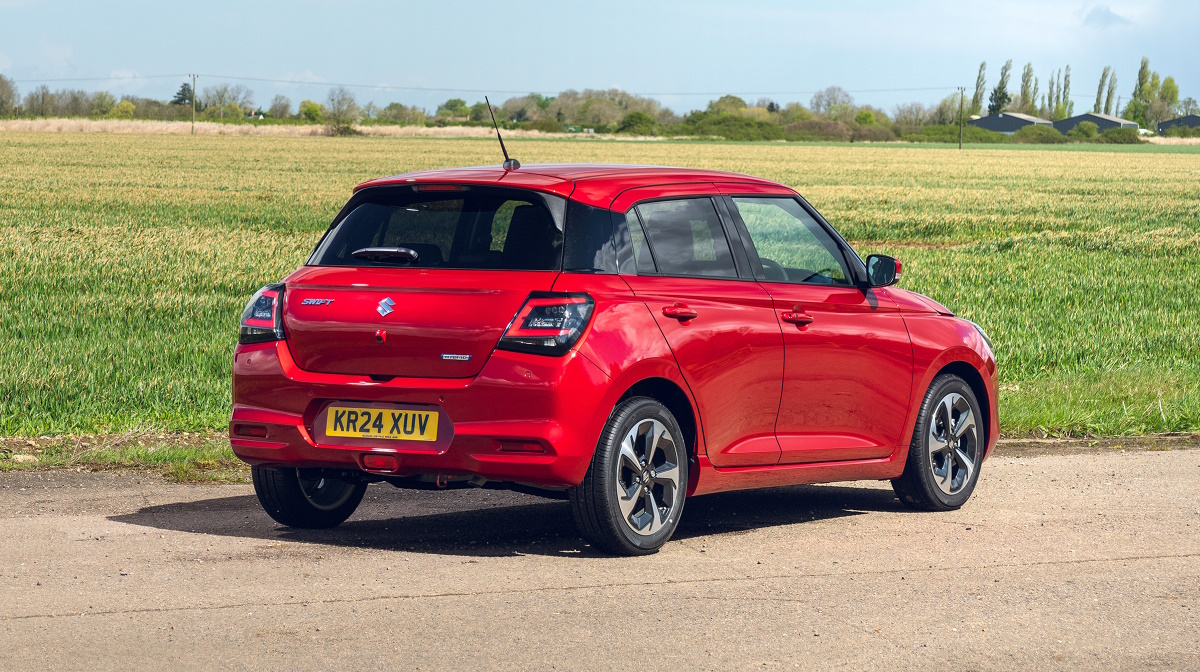 New Swift