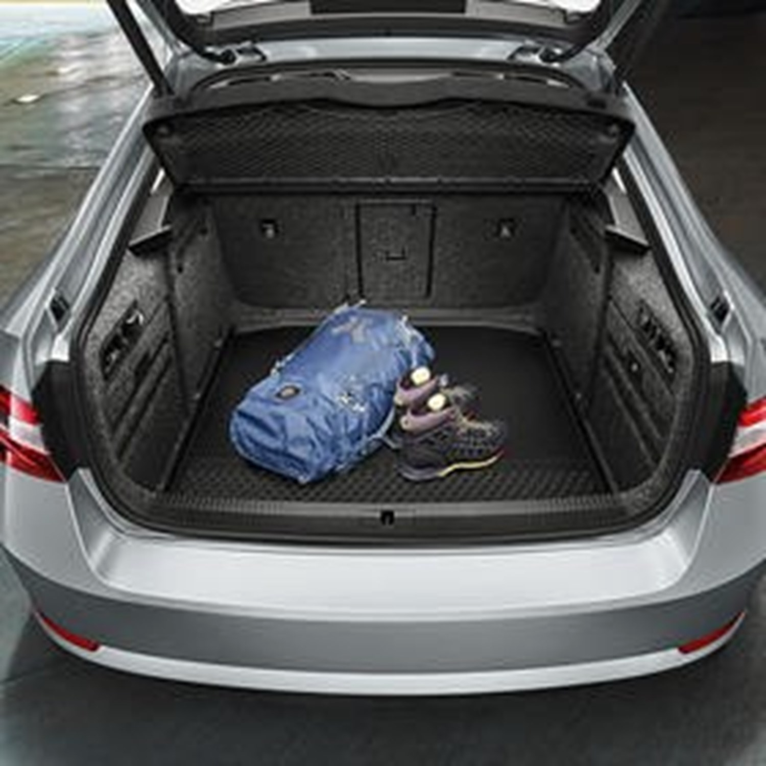 SKODA Boot Protection