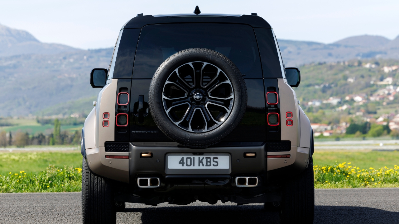 Defender Octa