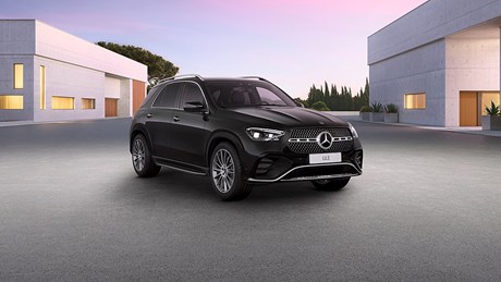 GLE SUV