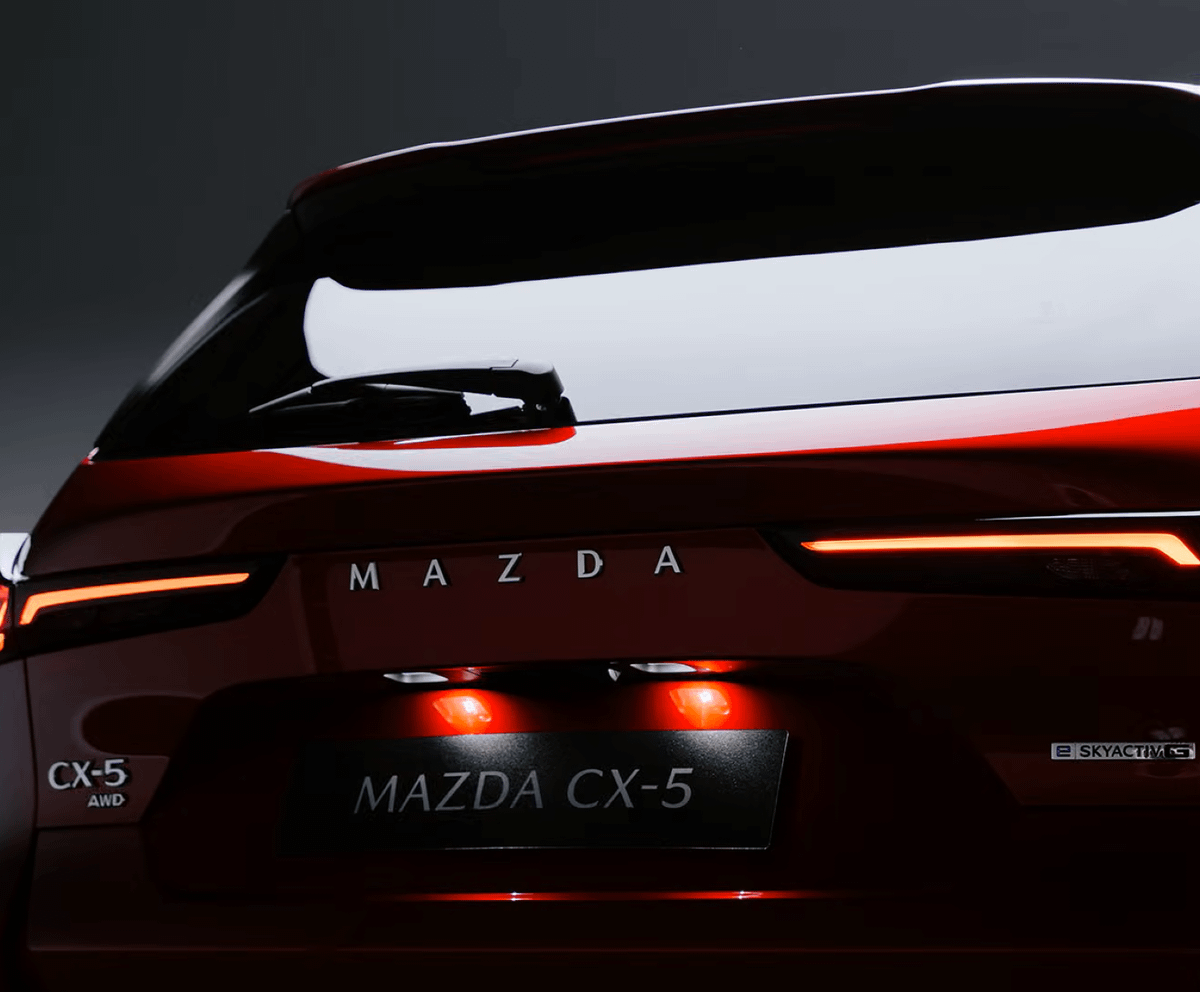ALL-NEW MAZDA CX-5 gallery image 1