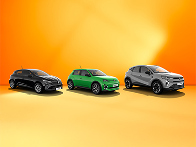 Why Familiar Renault Models Still Matter