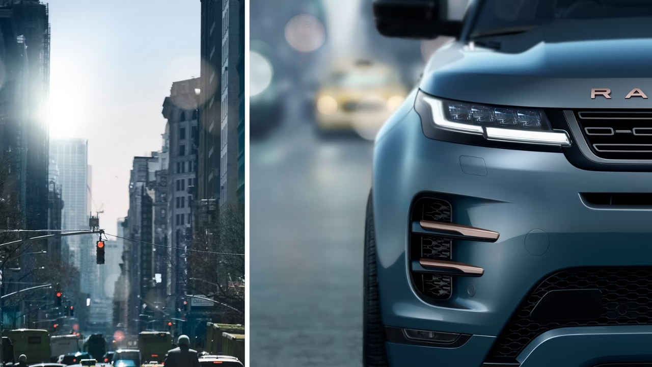 Range Rover Evoque