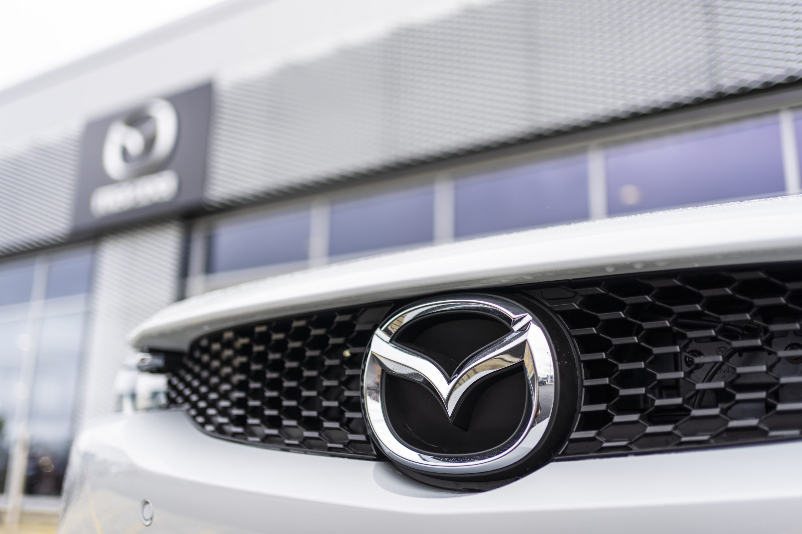 Magna Mazda Christchurch New and Used Car Dealer Dorset