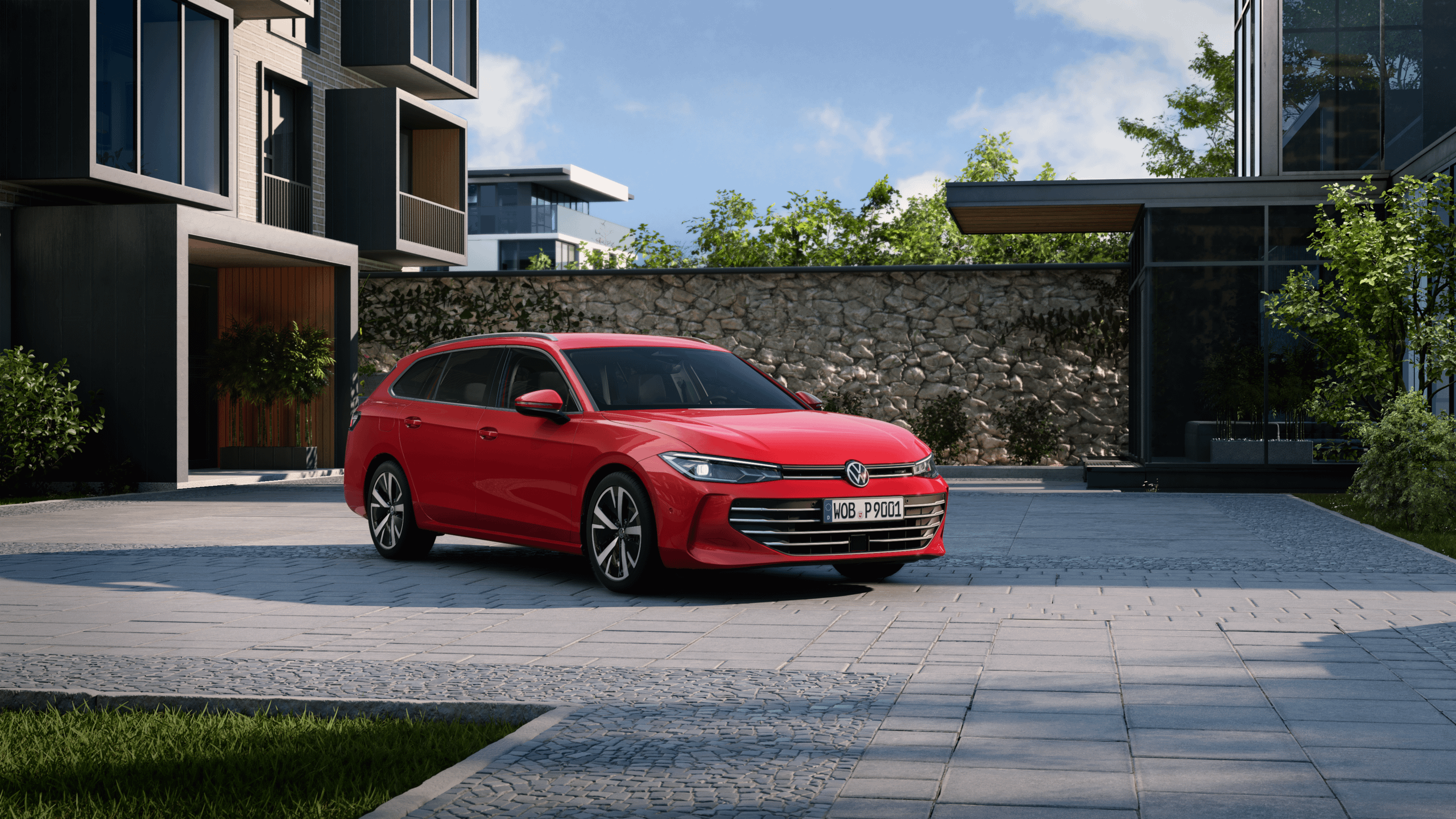 Passat Estate