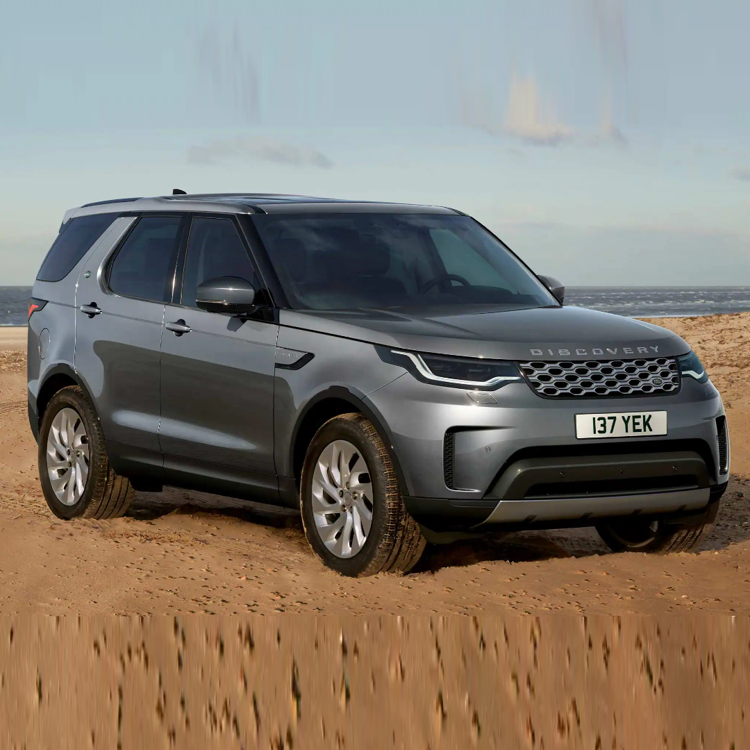 Discovery PCP | Sinclair Land Rover