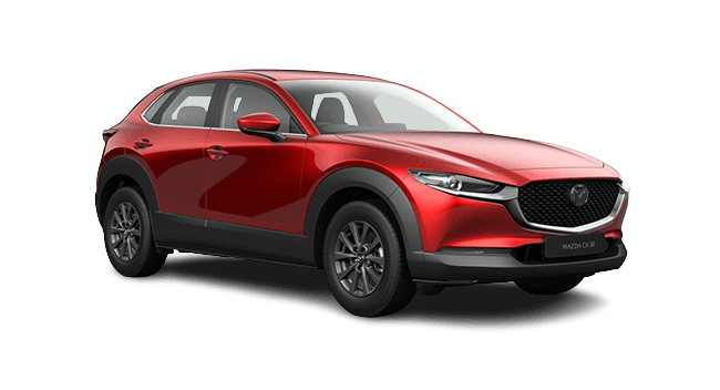 New Mazda CX-30 | Dungannon & Belfast | Saltmarine Mazda