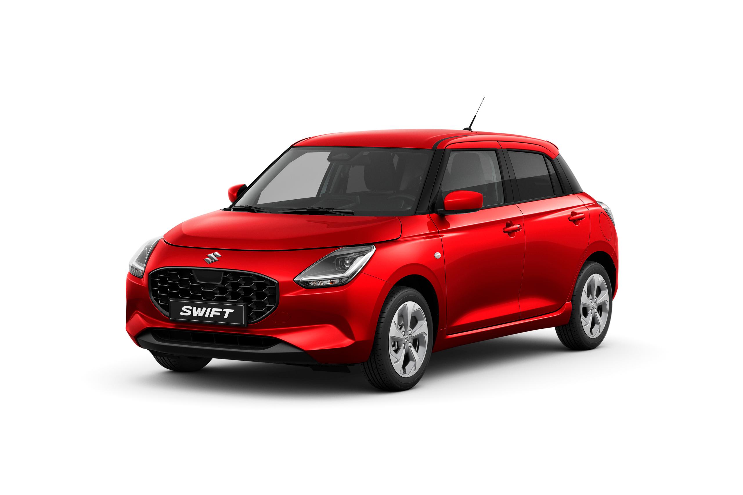 Suzuki Swift Motion