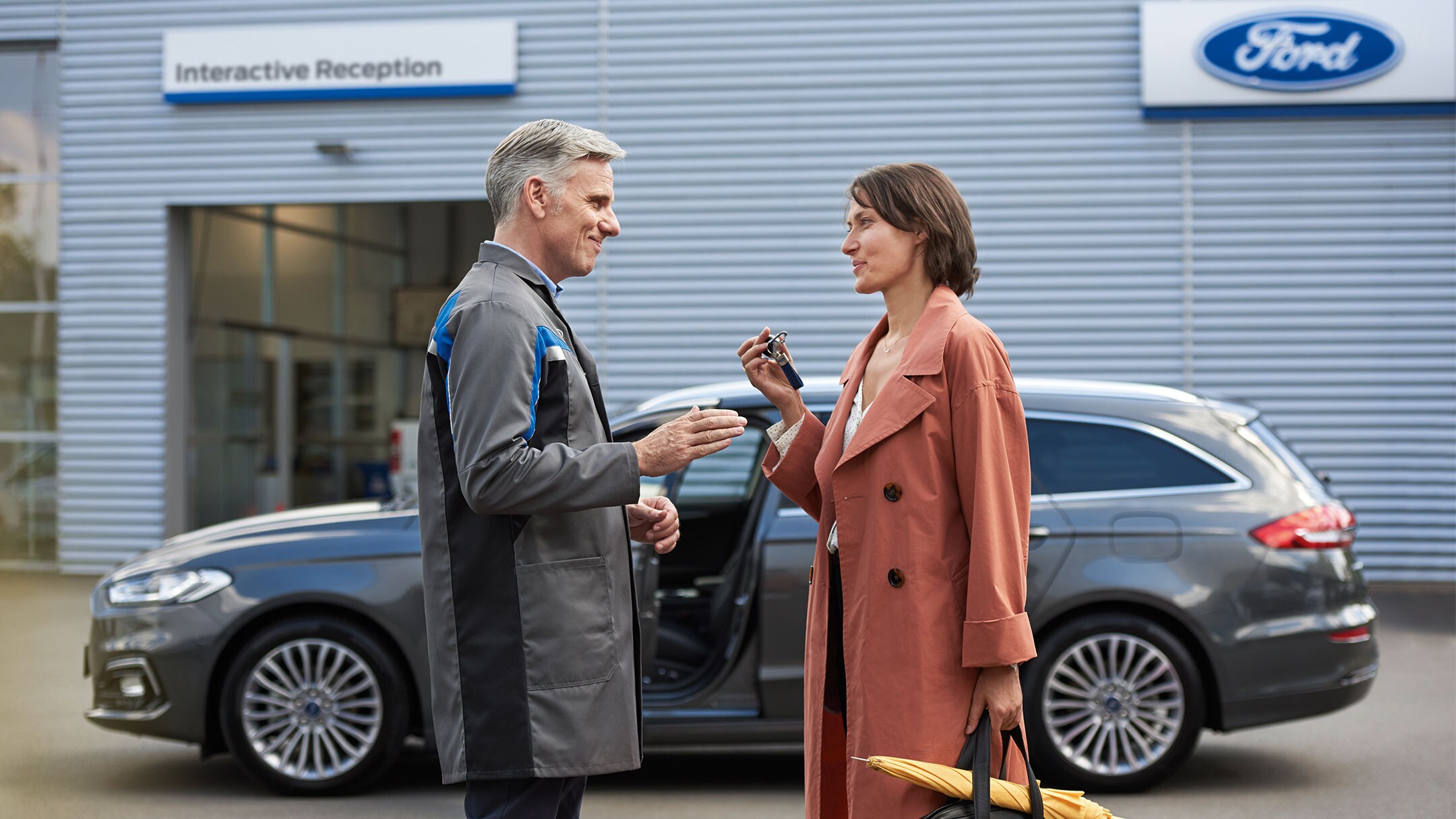 Ford Service