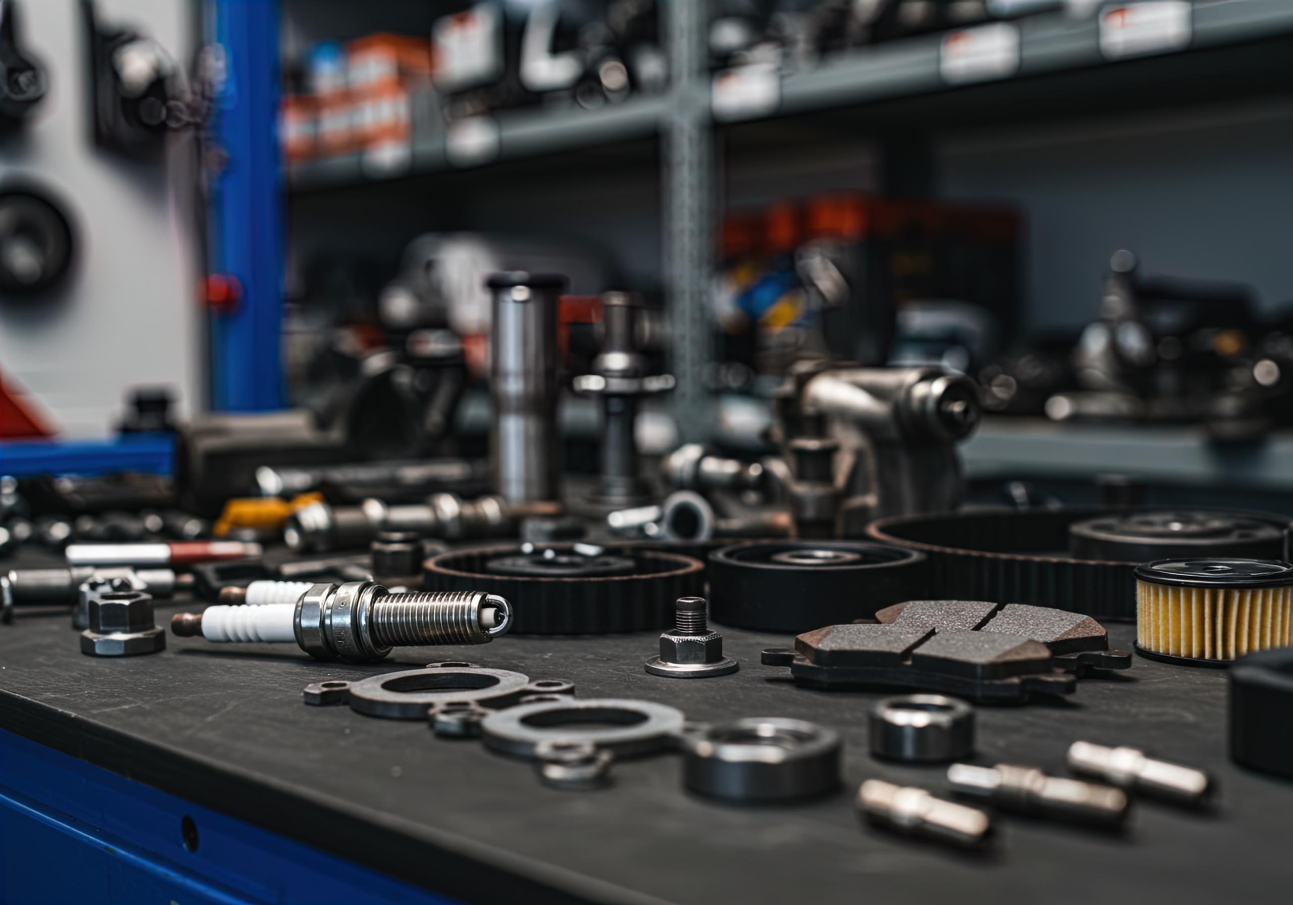 Parts and Accessories