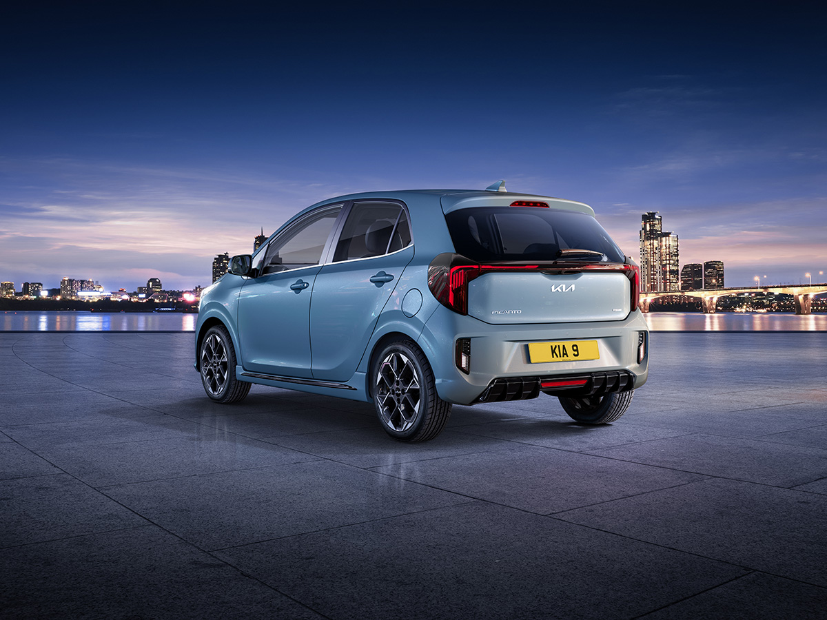 The Kia Picanto