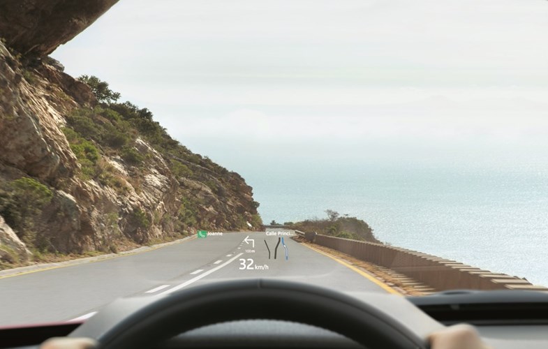 LAND ROVER DISCOVERY SPORT ELECTRIC HYBRID 