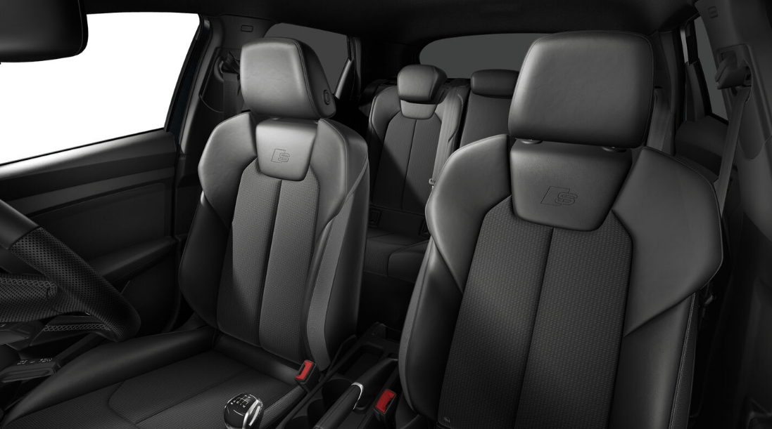 Audi A1 Interior