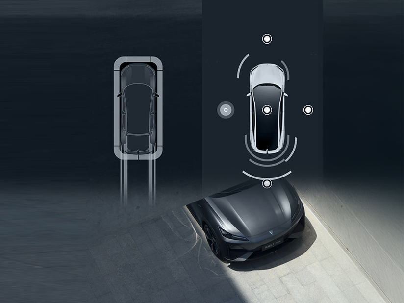 Assisted parking 
