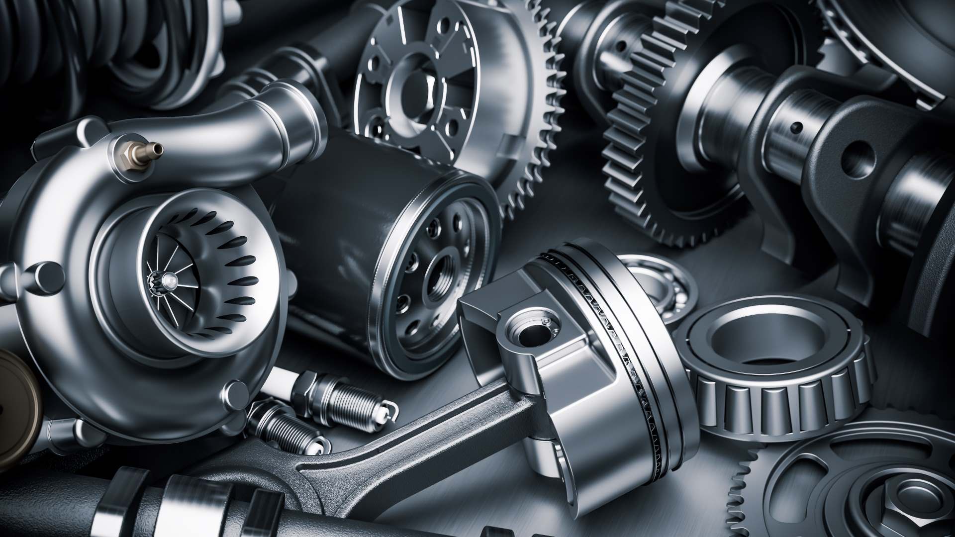 Parts and Accessories