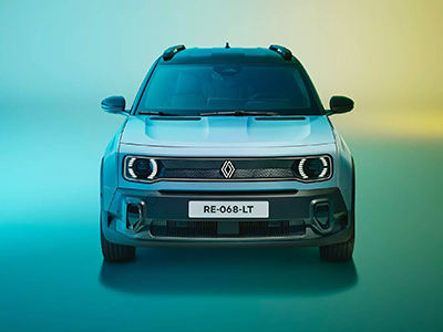 Ready for the Arrival of Renault 4 E-Tech Electric – Iconic Design Meets Next-Generation Electric Driving