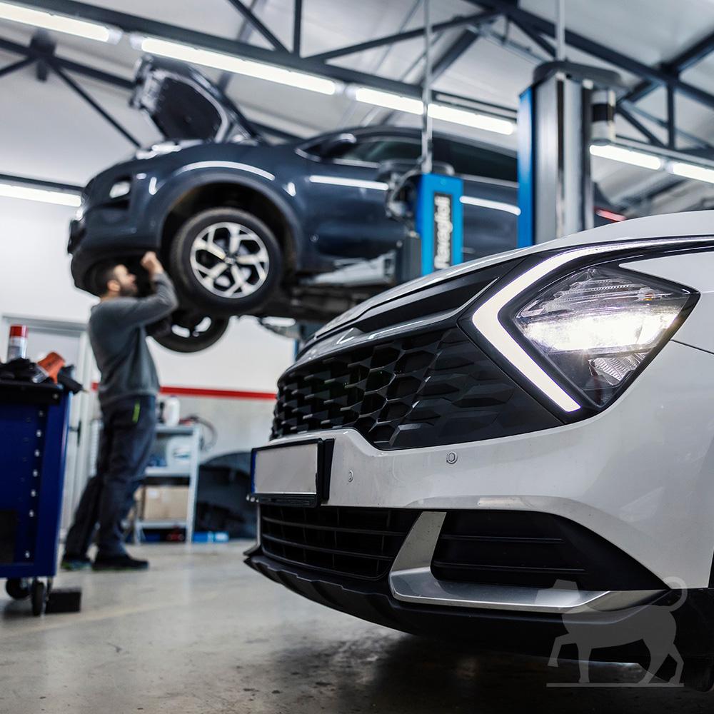 Book an MOT