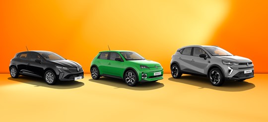 Why Familiar Renault Models Still Matter