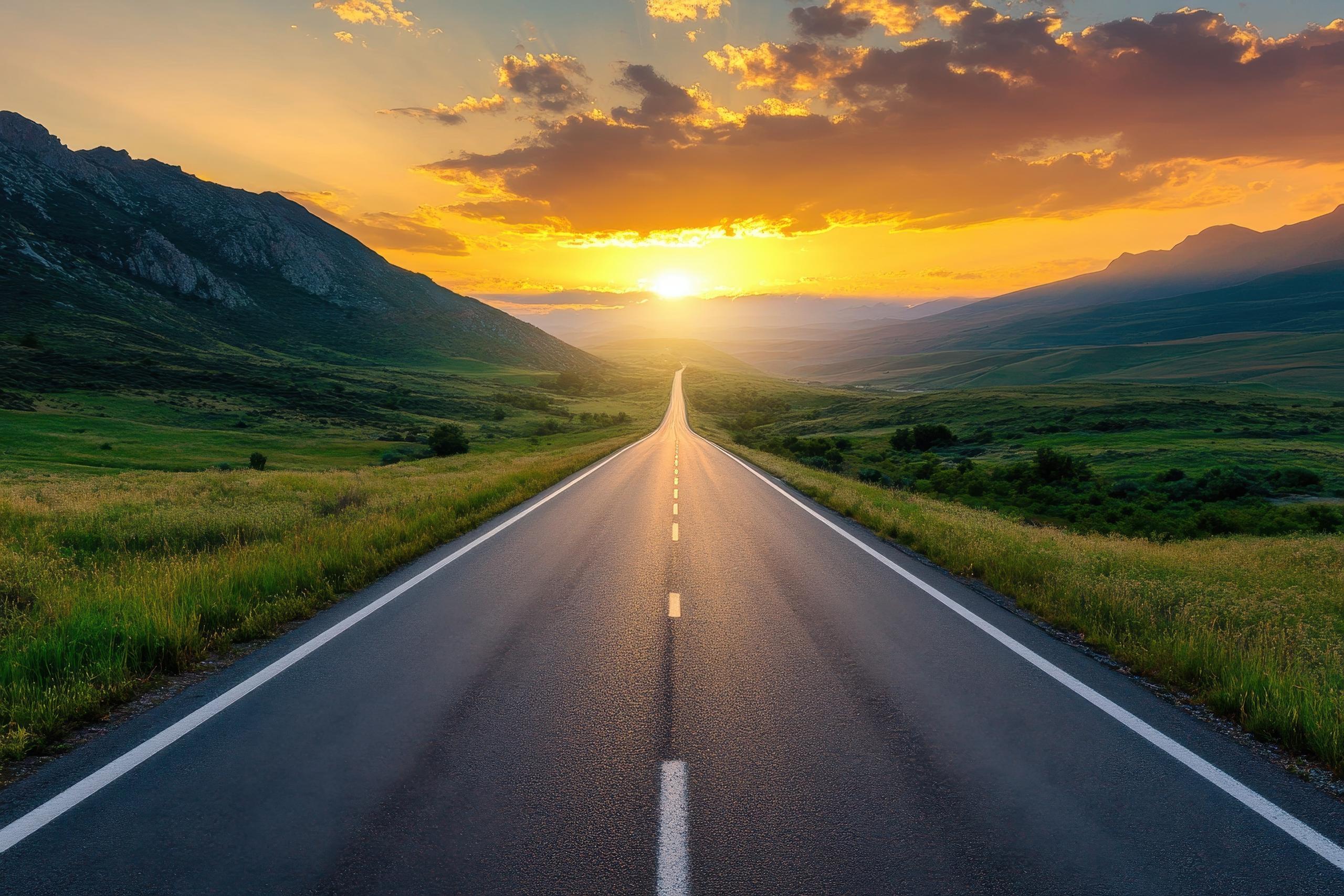 Ready for the road ahead?