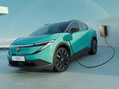 Discover the All-New Nissan LEAF – Coming Soon to Ancaster