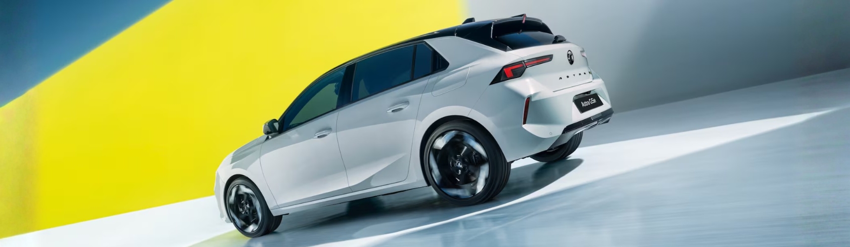 All New Vauxhall Astra