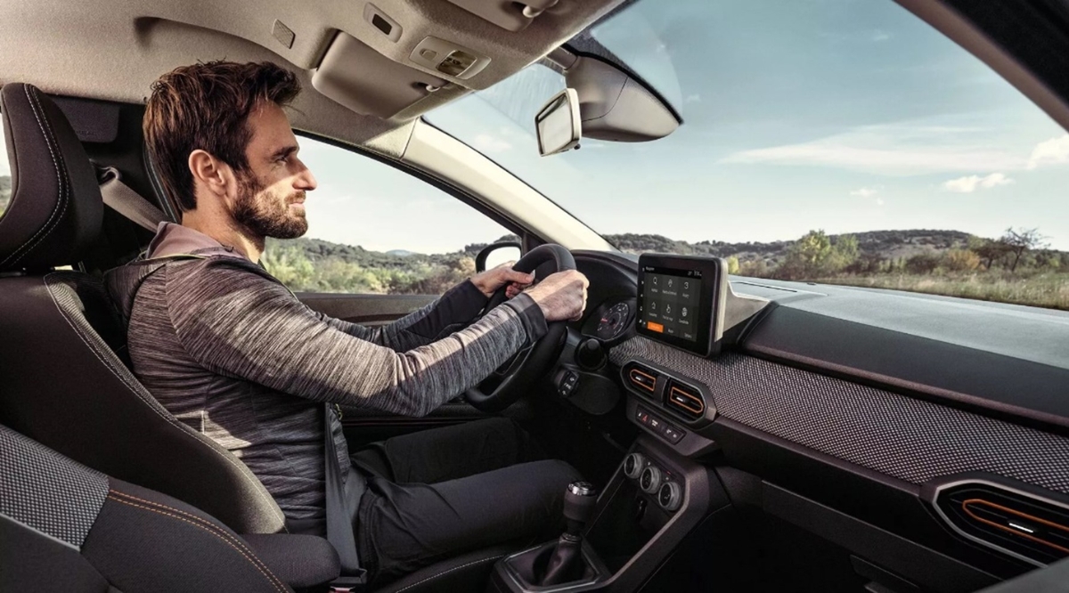 Sandero Stepway