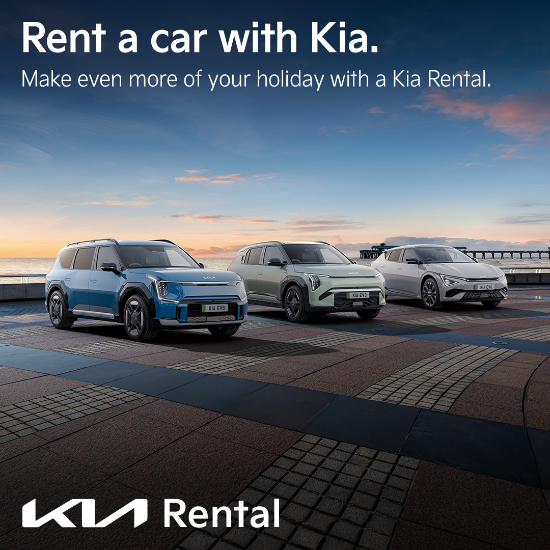 Kia Rental Offers
